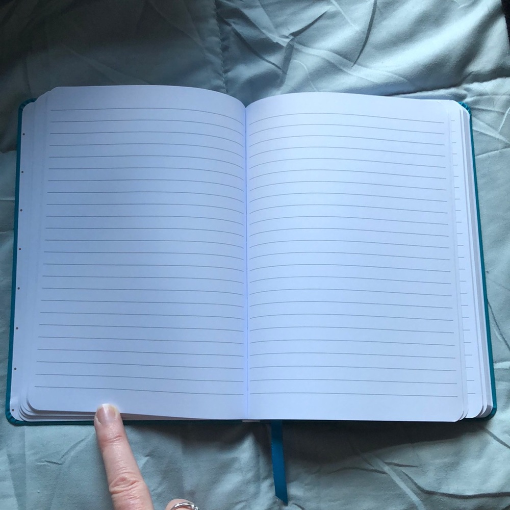 Notebook/journal - Picture 2 of 7